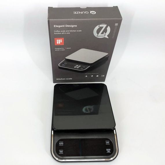 Ваги кухонні X-1, 5кг SL-205 (0,1г), 3xAAA/USB | Зображення 3