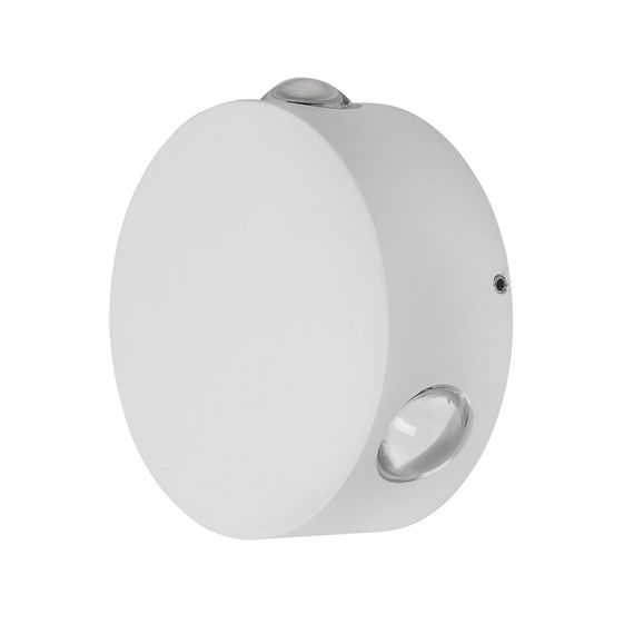 Светильник настенный накладной для ступеней LED-117/3x1W