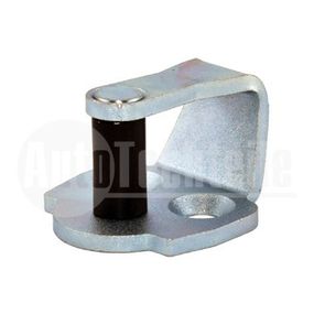 Скоба замка двери Fiat  Doblo 01-09, AutoTechteile, 505 0181, FT95339