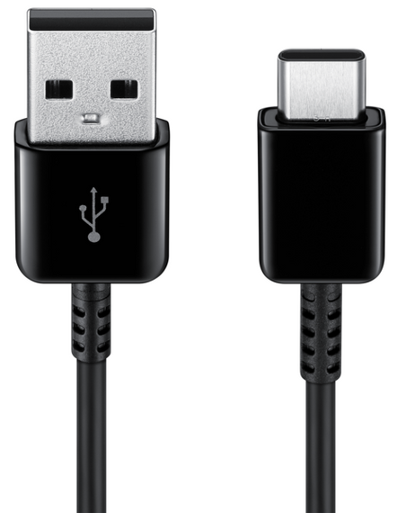Кабель Samsung EP-DG930IBRGRU - Type-C  1.5m Black