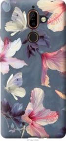 Чохол для Nokia 7 Plus з пластику FCh_084836