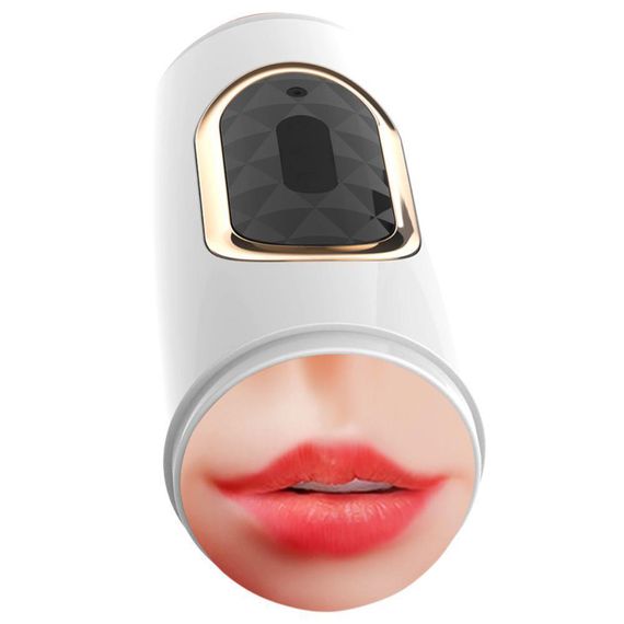 Мастурбатор - Masturbation Cup Dual Sensation Sex Aura | Зображення 2