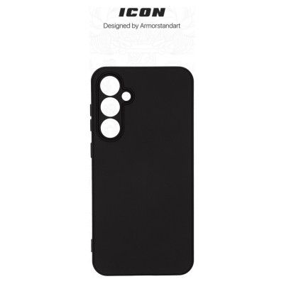 Чехол для мобильного телефона Armorstandart ICON Case Samsung S23FE 5G Camera cover Black (ARM69628) - Топ | Зображення 2