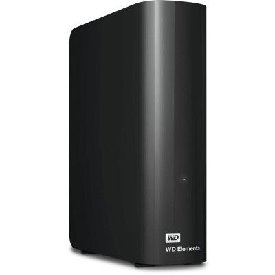 Внешний жесткий диск 3.5&quot; 12TB WD (WDBWLG0120HBK-EESN) | Зображення 3