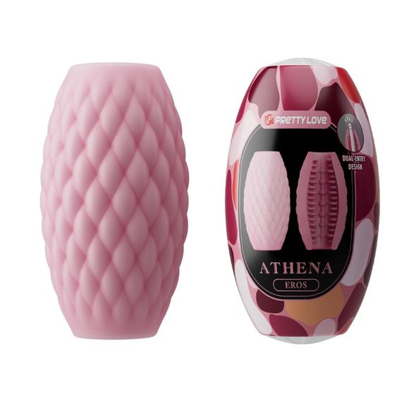 Мастурбатор - Pretty Love Athena Eros Pink sexstyle