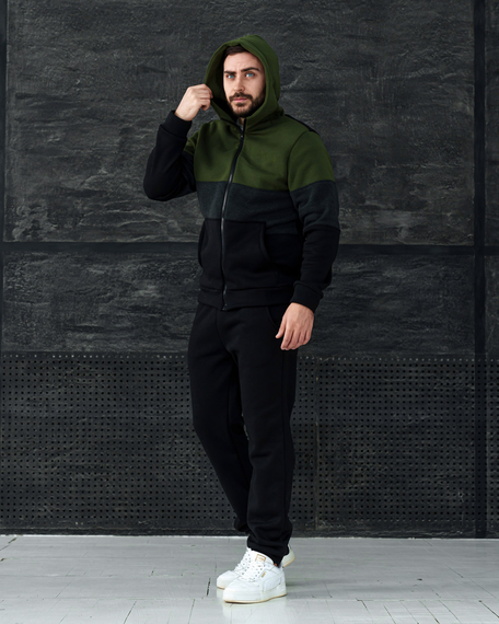 Костюм Гватемала Зима хаки M XL | Зображення 4