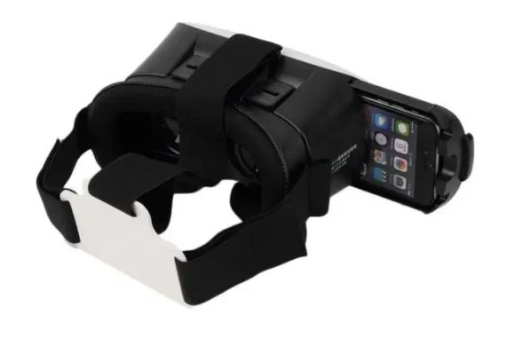 Окуляри віртуальної реальності VR Box Virtual Reality Glasses для смартфона | Зображення 2