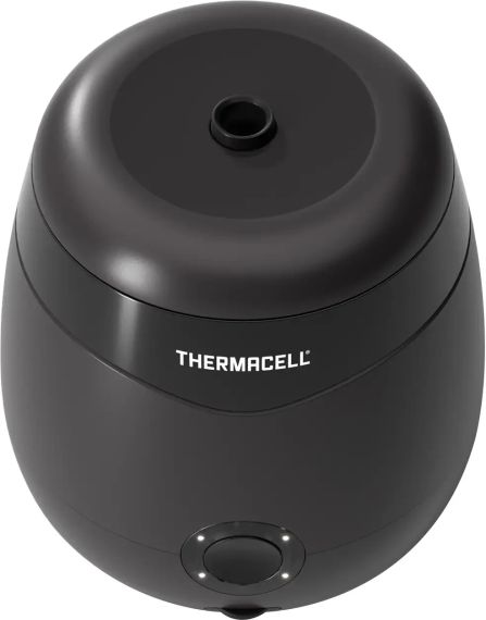 Пристрій від комарів Thermacell E55 (40) Rechargeable Mosquito Repeller Charcoal | Зображення 2