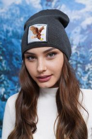 Шапка «Freedom» (5147-5) графит