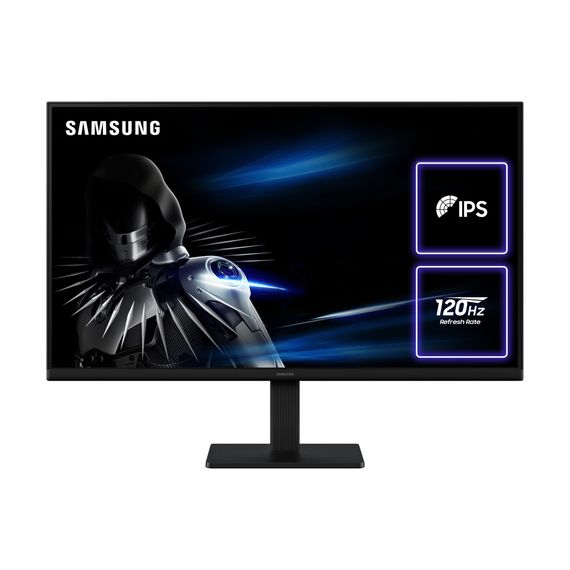 Монітор Samsung LS24F320GAIXCI