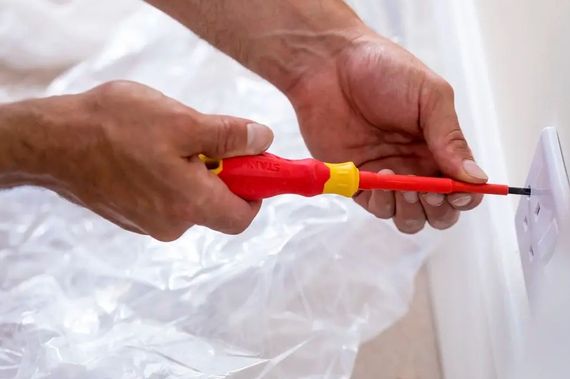 Набір з двох ізольованих викруток Stanley FatMax для електриків VDE 1000V (STHT60030-0) | Зображення 3