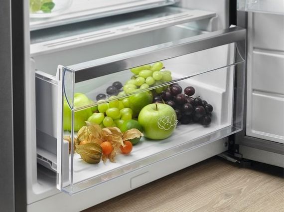 Холодильна камера Electrolux RRC5ME38X2 | Зображення 4