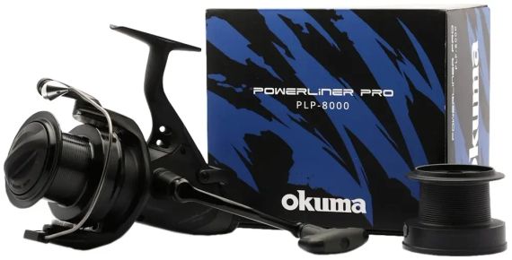 Котушка Okuma Powerliner Pro Baitfeeder PLP-6000 4+1BB | Зображення 5