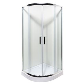 Душевая кабина Insana MIRA NEW 90x90x205 мелкий поддон