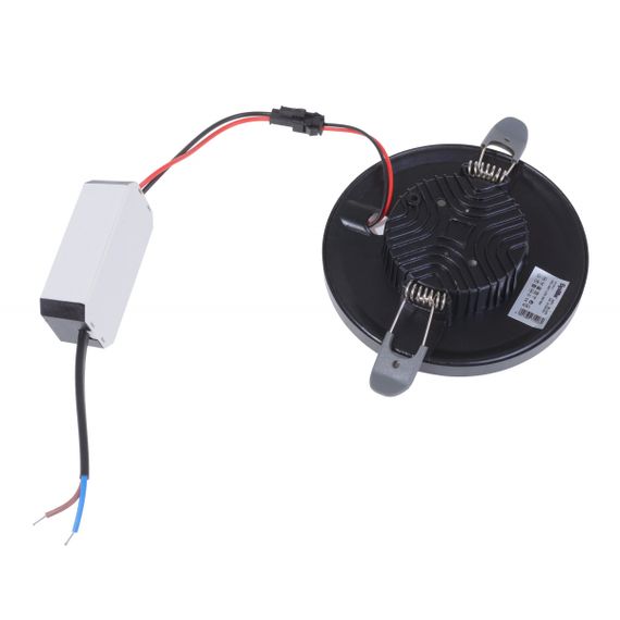 Светильник точечный LED HDL-M51 3W NW | Зображення 1