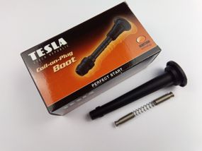 Наконечник свічковий NISSAN/RENAULT, TESLA (CP050)