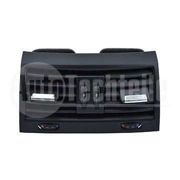 Дефлектор воздушный в сборе BMW 5 F10/F11 09-17, AutoTechteile, 700 6428, 700 6426