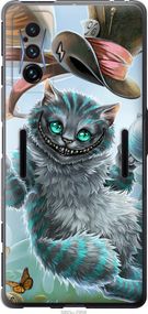 Чехол на Xiaomi Poco F4 GT Чеширский кот 2 "3993u-2958-17620"