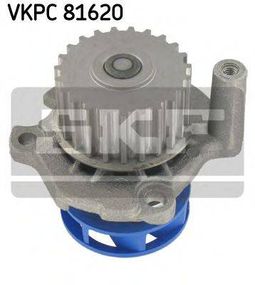 Насос водяний AUDI, SEAT, SKODA, VW (Вир-во SKF) SKF VKPC81620 на AUDI A4 седан (8D2, B5)