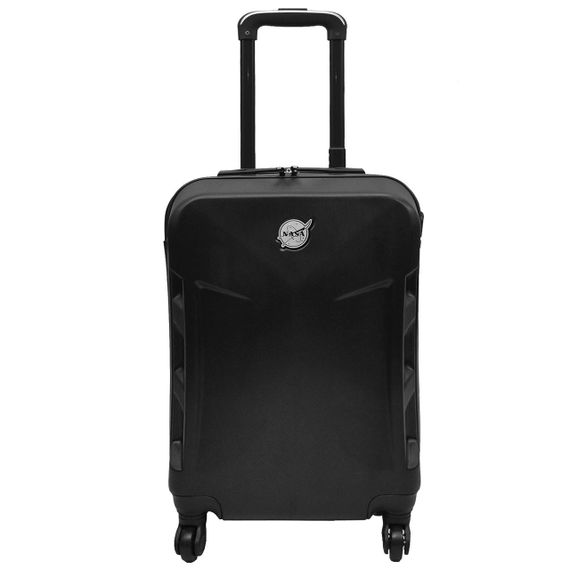 Валіза Semi Line 20" (S) NASA Black (T5798-1) | Зображення 1
