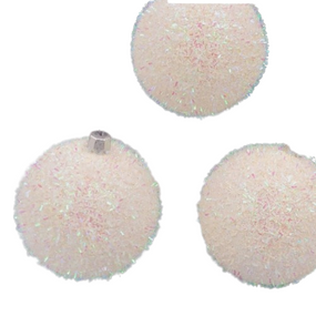 Ялинкова куля Їжачок d6см КС