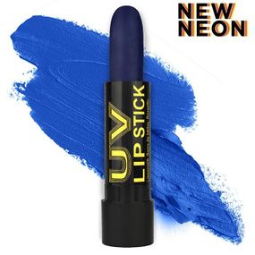Неонова помада для губ Синя Stargazer Neon Colour Lipstick Blue