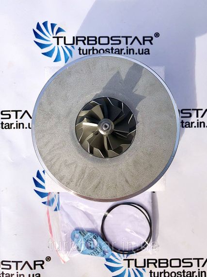 Картридж турбины Renault Master Картридж Турбины Opel Vivaro 2.5D 757349-0003 757349-0002  757349-0004 | Зображення 5