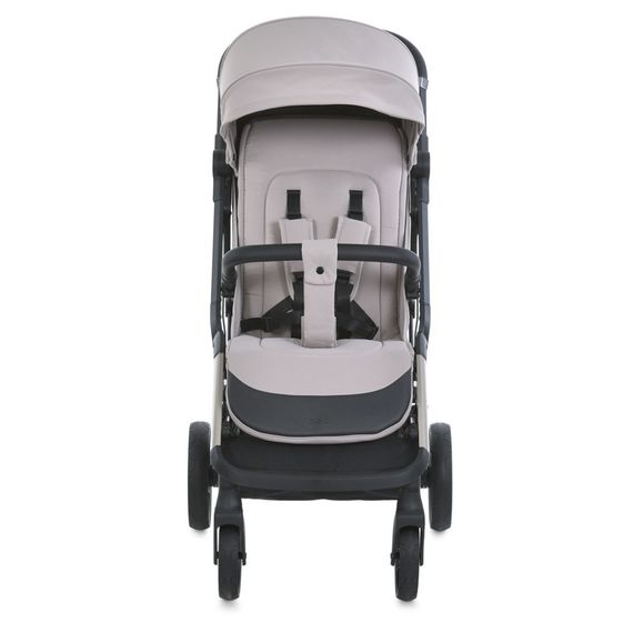 Дитяча прогулянкова коляска BEYA ME 1127-C Cream Beige | Зображення 2