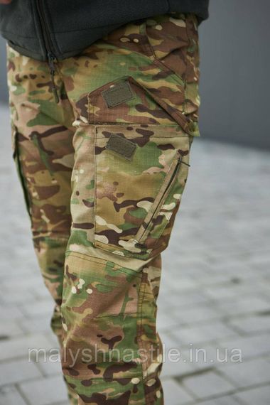 Жіночі військові штани Caiman Military®️мультикам | Зображення 3
