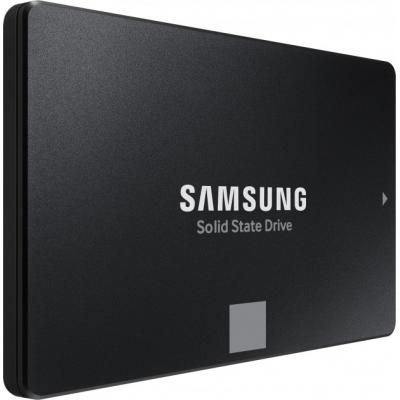 Твердотельный накопитель SSD 2.5&quot; Samsung 870 EVO 500GB SATA 3bit MLC (MZ-77E500BW) | Зображення 1