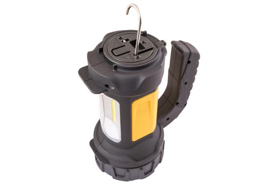 Ліхтар кемпінговий Mastertool — 2LED x 3 Вт (1COB) x 4 режими | Зображення 6