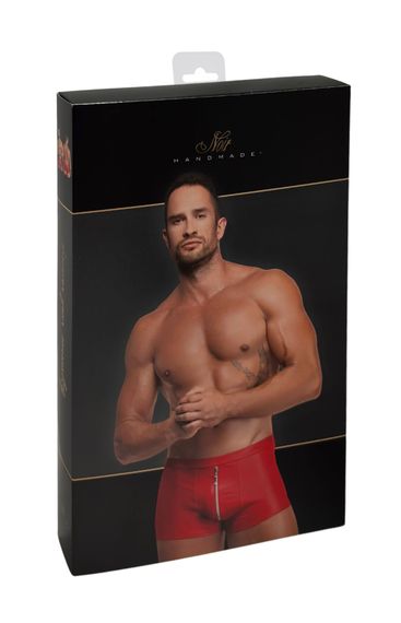 Мужские шорты Noir Handmade H097 Ignite shorts L, Красный, XXL | Зображення 7