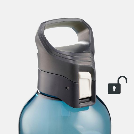 Пляшка для води Ecozen® 1,2 л для туризму - One Size | Зображення 6