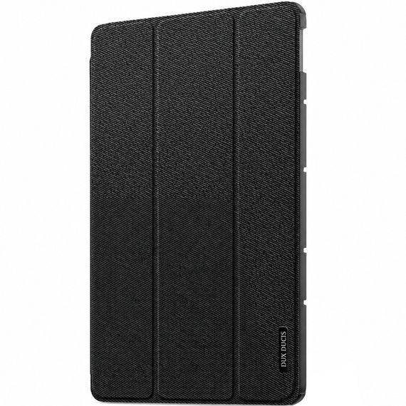 Чохол Dux Ducis Domo для Xiaomi Redmi Pad Pro / Pad 2 Pro / Poco Pad / Pad M1 (12.1") Black
