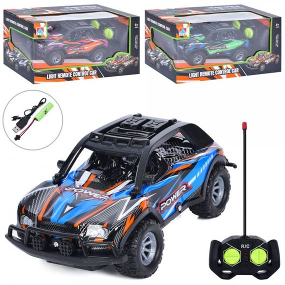 Машинка на радіокеруванні CQ-555C 17.5 см