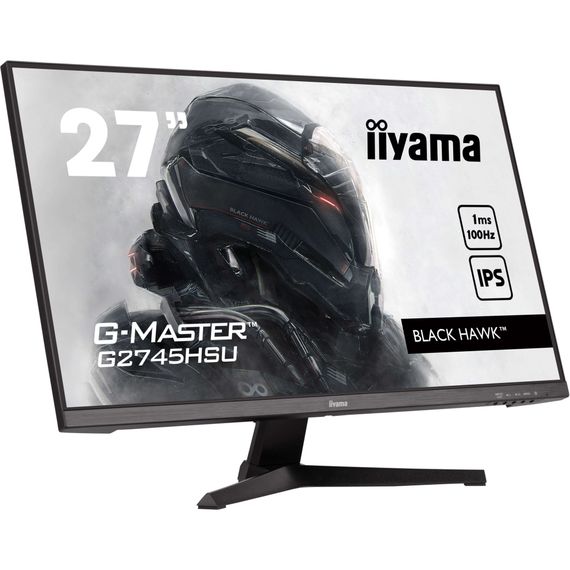Монітор iiyama G2745HSU-B2 | Зображення 2