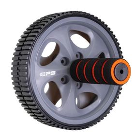 Колесо для преса Power System PS-4006 Power Ab Wheel Grey/Black (PS-4006_Grey-Black)