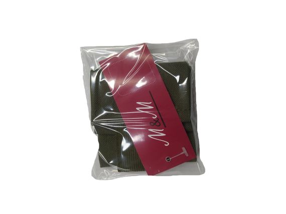 Пов’язка розпізнавальна нарукавна М&М Вид 2 Olive green Хакі (213634) | Зображення 3