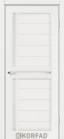 Двери Корфад Scalea SC-04 Ясен білий