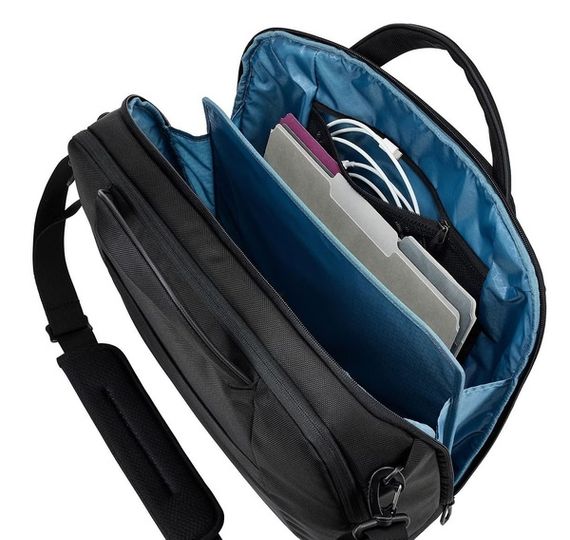 Сумка Thule Accent Laptop Bag 15.6 TACLB-2216 (Black) | Зображення 5