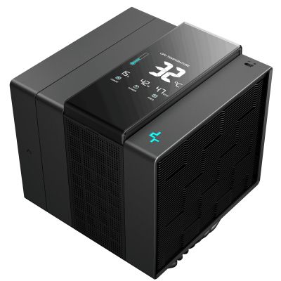 Кулер для процессора Deepcool Assassin IV VC VISION (R-ASN4-BKNVMD-G)