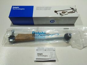 Стійка стабілізатора BMW 5, DELPHI (TC1388) передня ліва (31306781547)
