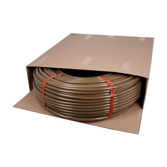 Труба для теплої підлоги Icma NoР180 PEX-A 3 шари, 16×2 мм (240 м) 88P180GH24099 | Зображення 3