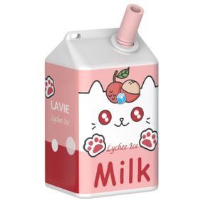 Lavie Milk 7000. Личи (Lychee Ice)