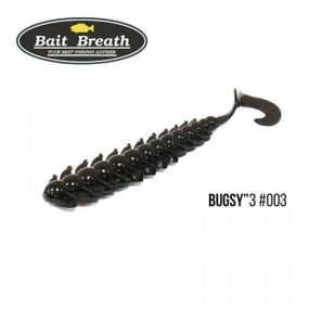 Приманка Bait Breath BUGSY 3" Rock Soul (11 шт.)