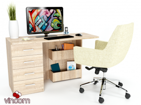 Стол-трансформер Comfy-Home Caliban