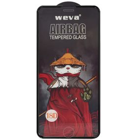 Захисне 2.5D скло Weva AirBag (тех.пак) для Apple iPhone 6/6s/7/8/SE(2020) (4.7")