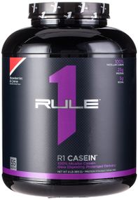 Протеин Rule One (R1) Caseine  1.8 kg (Strawberry cream)