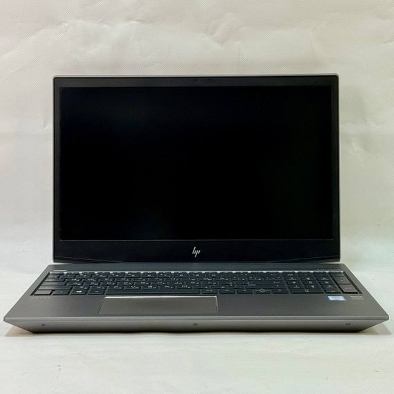 Ноутбук HP ZBook 15v G5 / 15.6" (1920x1080) IPS / Intel Core i5-8300H (4 (8) ядра по 2.3 - 4.0 GHz) / 16 GB DDR4 / 500 GB SSD M.2 / Intel UHD Graphics 630 / WebCam / Windows 10 Pro б/у | Зображення 8