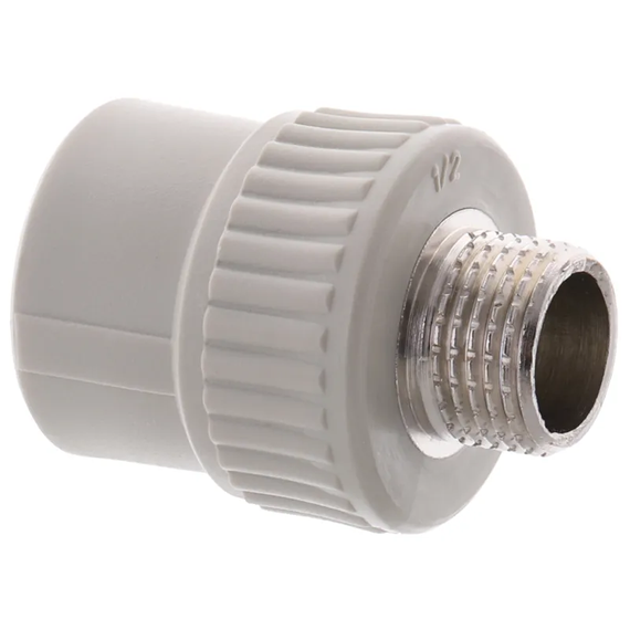 Соединительная муфта 25x1/2M" НР EUROPRODUCT EP.0060 (EP3985)